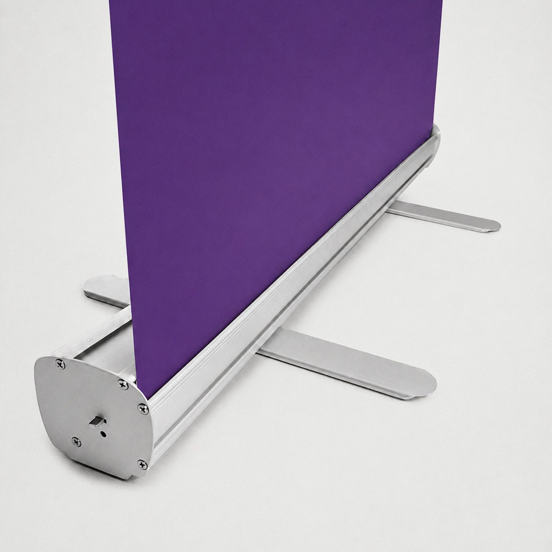 Rollup 85 × 200 cm med eget tryck