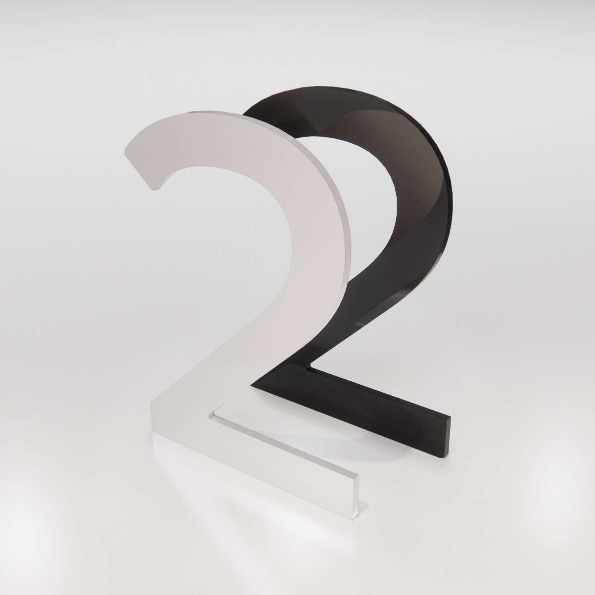 Fasadsiffra 2 - Nosico