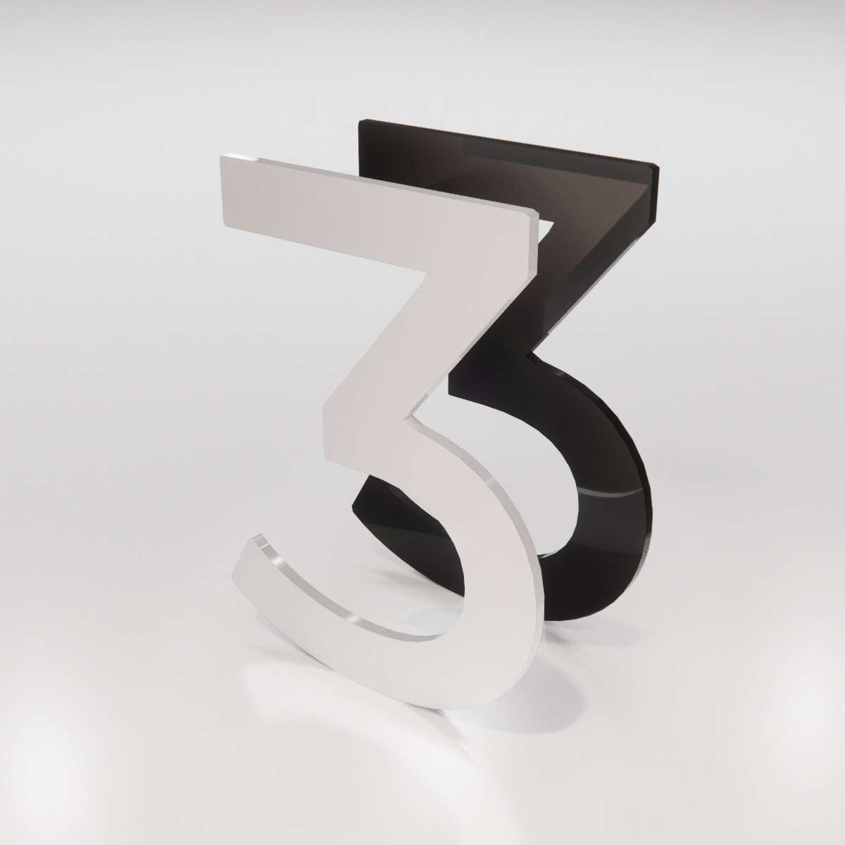 Fasadsiffra 3 - Nosico