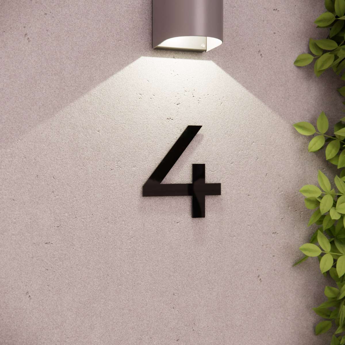 Fasadsiffra 4 - Nosico