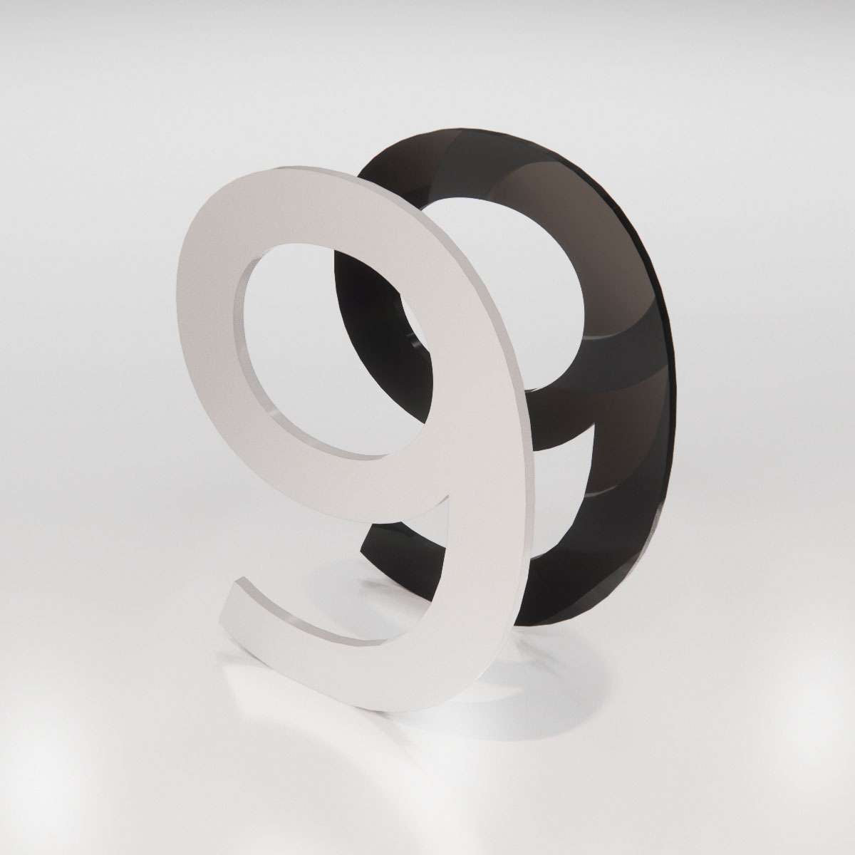 Fasadsiffra 9 - Nosico