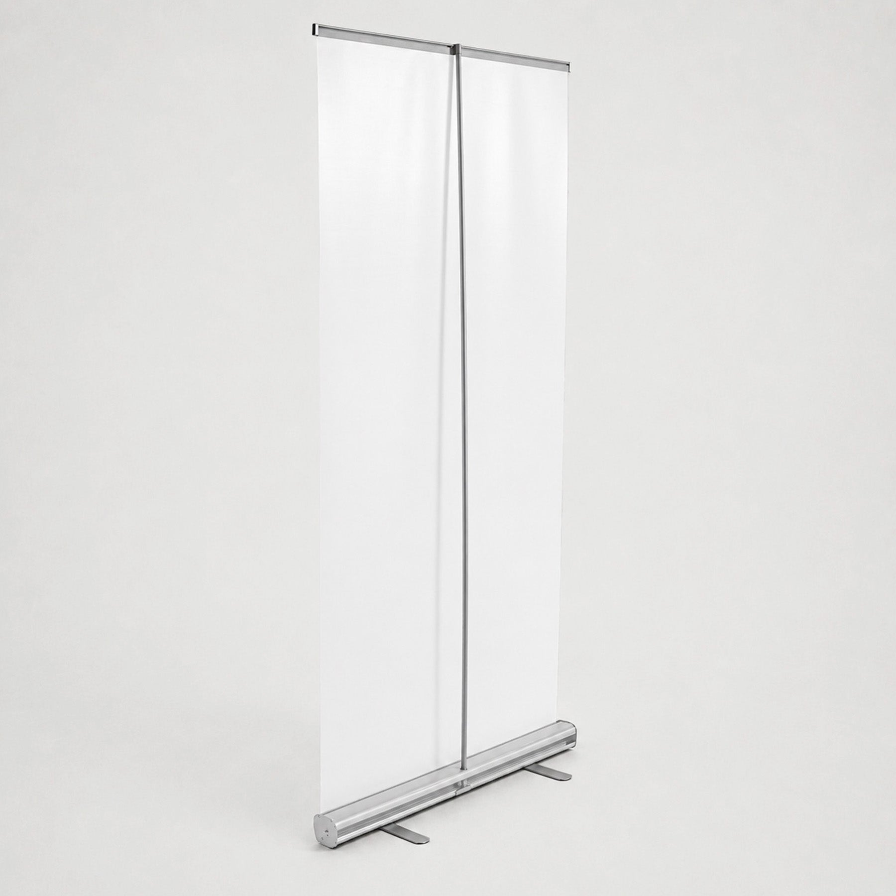 Rollup 85 × 200 cm med eget tryck