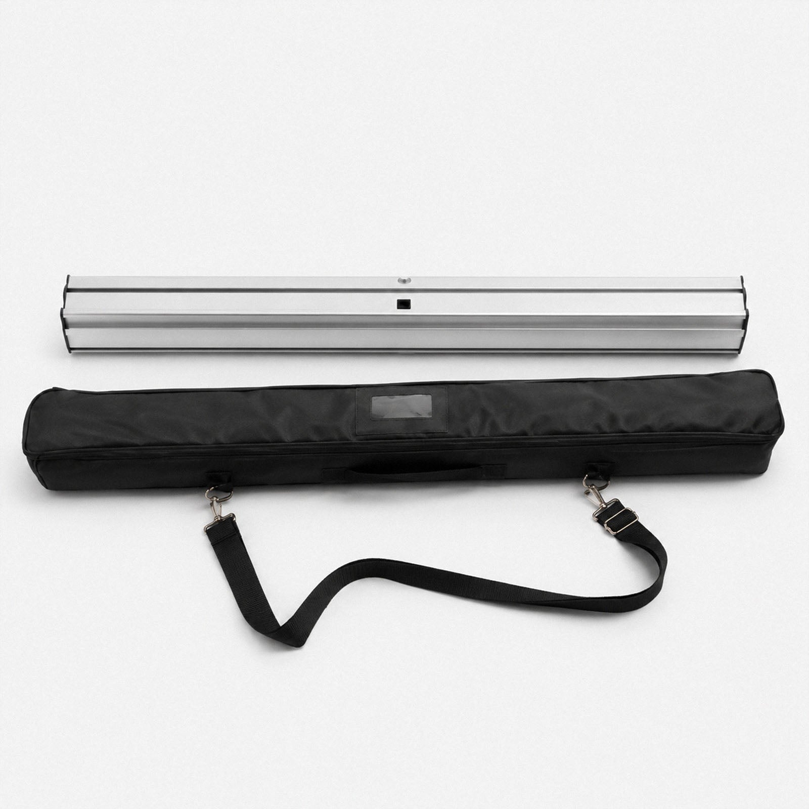 Rollup 85 × 200 cm med eget tryck