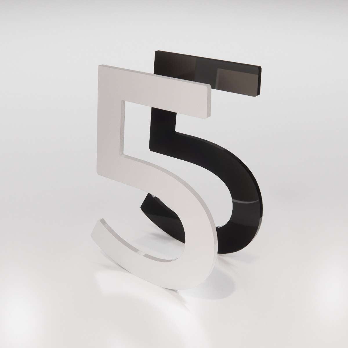 Fasadsiffra 5 - Nosico