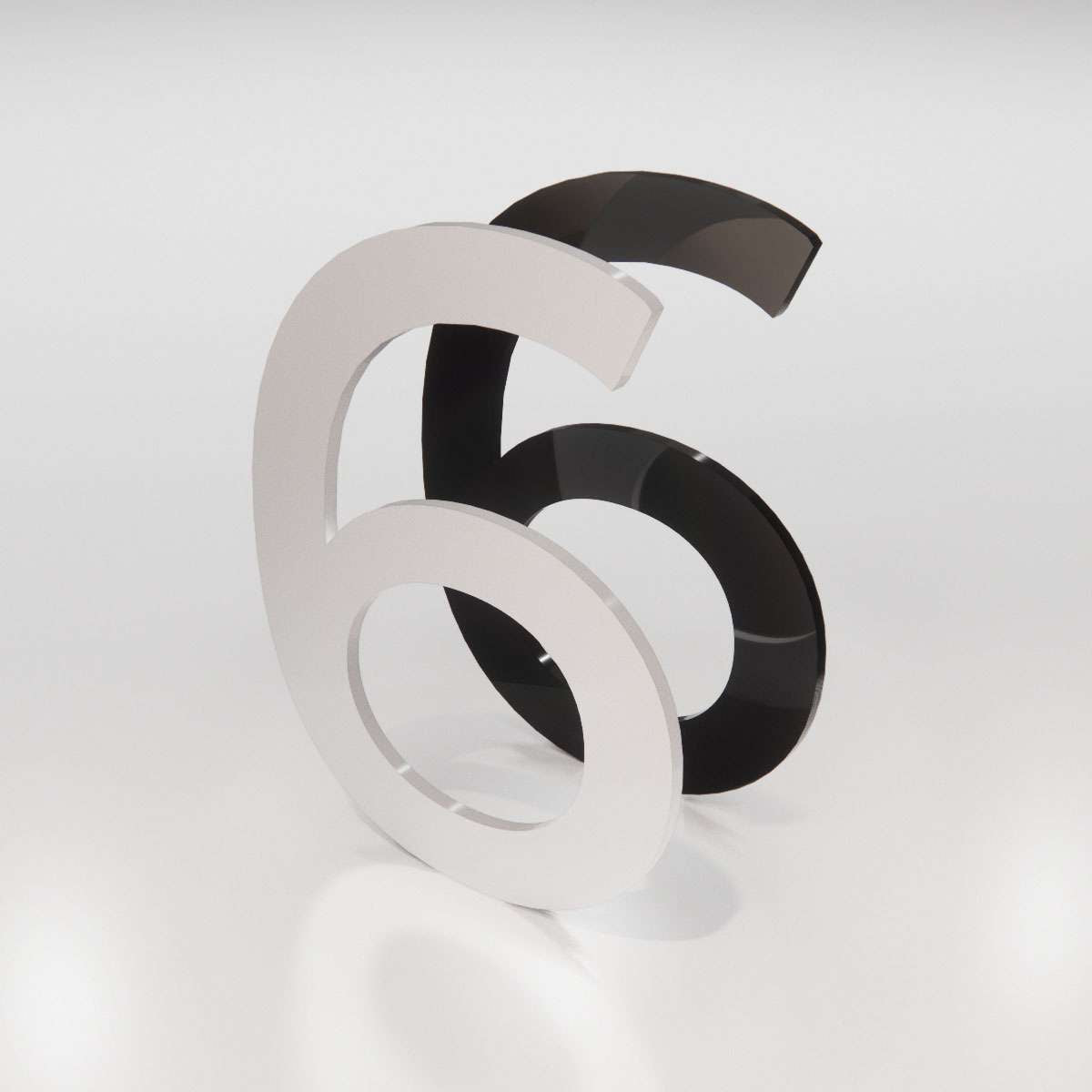 Fasadsiffra 6 - Nosico