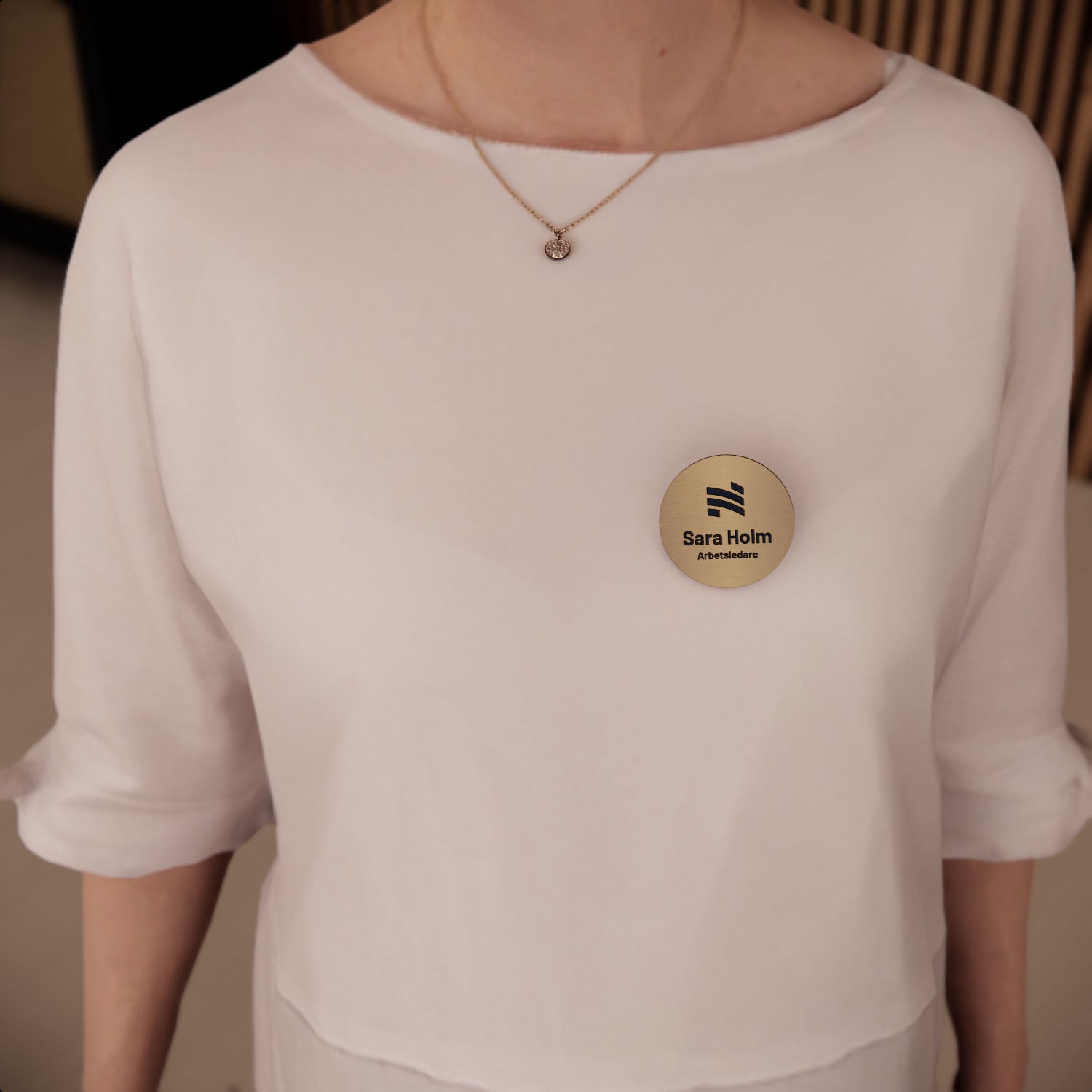 Namnskylt - Gravyrplast 1,6 mm - Designa själv online